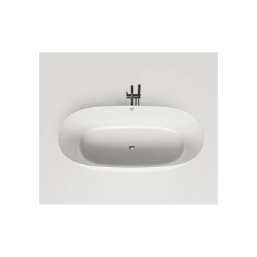 Ванна отдельностоящая Salini (Салини) Sofia Light 1650х580х450 мм, 103711G, белый глянцевий