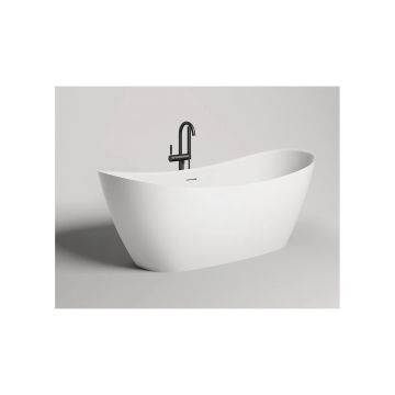 Ванна отдельностоящая Salini (Салини) Noemi 1700х680х447 мм, 101722M, белый матовый