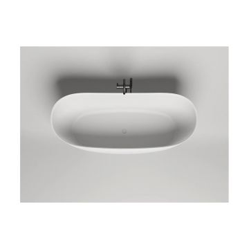 Ванна отдельностоящая Salini (Салини) Noemi 1700х680х447 мм, 101722M, белый матовый