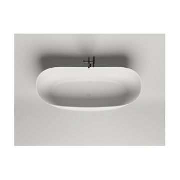 Ванна отдельностоящая Salini (Салини) Noemi 1849х720х400 мм, 101811SM, белый матовый