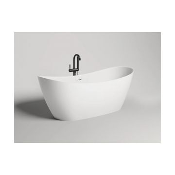 Ванна отдельностоящая Salini (Салини) Noemi 1700х680х447 мм, 101712G, белый глянцевий