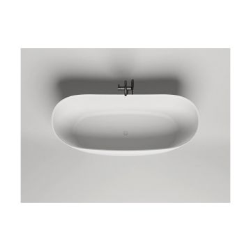 Ванна отдельностоящая Salini (Салини) Noemi 1700х680х447 мм, 101712G, белый глянцевий