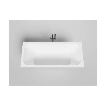 Ванна пристенная/встраиваемая Salini (Салини) Orlanda Axis Kit 1700х610х460 мм, 103313M, белый матовый