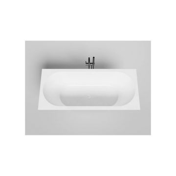 Ванна пристенная/встраиваемая Salini (Салини) Ornella Axis Kit 1700х630х470 мм, 103513M, белый матовый