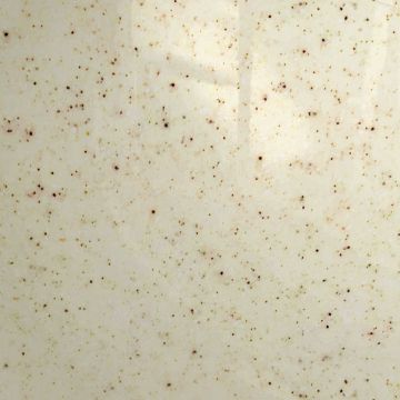 Мойка кухонная Practik из искусственного камня прямоугольная без сифона PR-565, цвет: слоновая кость, база: 54х47 см, арт. PR-565-002
