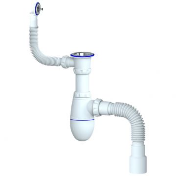 Мойка кухонная Домачи Палермо PR-425-003 42x48, серая, встраиваемая сверху, искусственный мрамор, Domaci