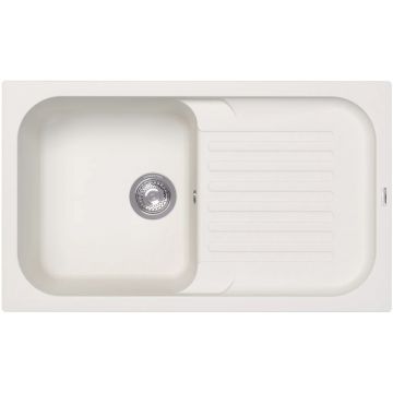 Мойка кухонная прямоугольная Флорентина (Florentina) Арона 860 Жасмин (20.225.D0860.201)