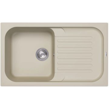 Мойка кухонная прямоугольная Флорентина (Florentina) Арона 860 Шампань (20.225.D0860.202)