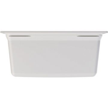 Мойка кухонная прямоугольная Флорентина (Florentina) Липси 460 Жасмин (20.280.B0460.201)