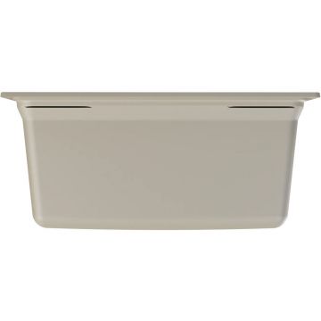 Мойка кухонная прямоугольная Флорентина (Florentina) Липси 460 Шампань (20.280.B0460.202)