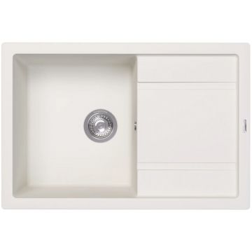 Мойка кухонная прямоугольная Флорентина (Florentina) Липси 760 Жасмин (20.160.D0760.201)