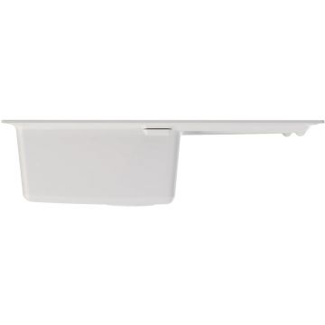 Мойка кухонная прямоугольная Флорентина (Florentina) Липси 760 Жасмин (20.160.D0760.201)