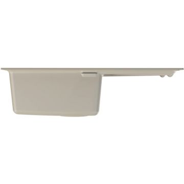 Мойка кухонная прямоугольная Флорентина (Florentina) Липси 760 Шампань (20.160.D0760.202)