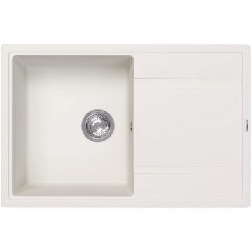 Мойка кухонная прямоугольная Флорентина (Florentina) Липси 780 Жасмин (20.270.C0780.201)