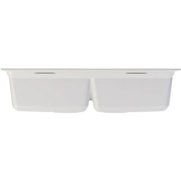 Мойка кухонная прямоугольная Флорентина (Florentina) Липси 820 Жасмин (20.370.E0820.201)