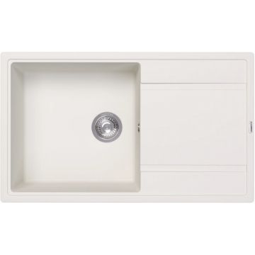 Мойка кухонная прямоугольная Флорентина (Florentina) Липси 860 Жасмин (20.130.D0860.201)