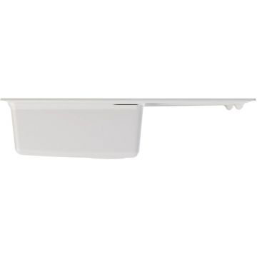 Мойка кухонная прямоугольная Флорентина (Florentina) Липси 860 Жасмин (20.130.D0860.201)