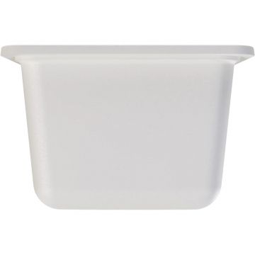 Чаша для мойки прямоугольная Флорентина (Florentina) Вега 160 Жасмин (22.300.00160.201)