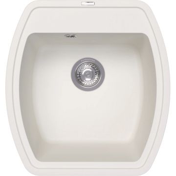 Мойка кухонная прямоугольная Флорентина (Florentina) Нире 480 Жасмин (20.190.B0480.201)