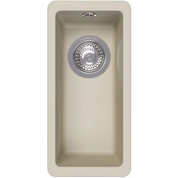 Чаша для мойки прямоугольная Флорентина (Florentina) Вега 160 Шампань (22.300.00160.202)
