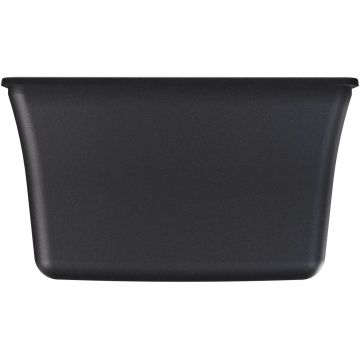 Мойка кухонная прямоугольная Флорентина (Florentina) Вега 300 Антрацит (22.305.A0300.302)