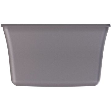 Мойка кухонная прямоугольная Флорентина (Florentina) Вега 300 Грей (22.305.A0300.305)