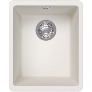 Мойка кухонная прямоугольная Флорентина (Florentina) Вега 300 Жасмин (22.305.A0300.201)