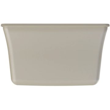 Мойка кухонная прямоугольная Флорентина (Florentina) Вега 300 Шампань (22.305.A0300.202)