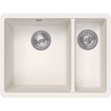 Мойка кухонная прямоугольная Флорентина (Florentina) Вега 335/160 Жасмин (22.325.D0510.201)