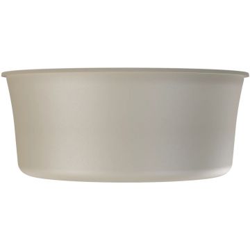 Мойка кухонная округлая Флорентина (Florentina) Вега Зеро Шампань (22.425.D0440.202)