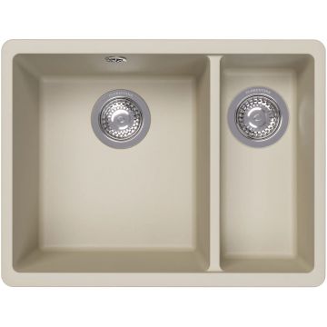Мойка кухонная прямоугольная Флорентина (Florentina) Вега 335/160 Шампань (22.325.D0510.202)