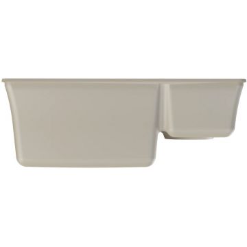 Мойка кухонная прямоугольная Флорентина (Florentina) Вега 335/160 Шампань (22.325.D0510.202)