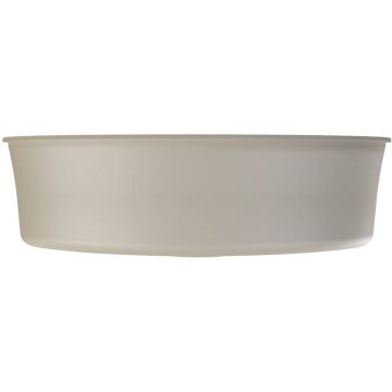 Мойка кухонная овальная Флорентина (Florentina) Вега Овал Шампань (22.430.E0650.202)