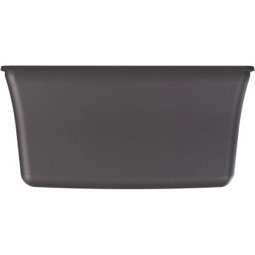 Мойка кухонная прямоугольная Флорентина (Florentina) Вега 360 Серый шелк (22.310.B0360.307)