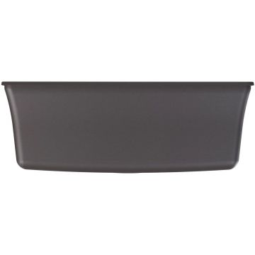 Мойка кухонная прямоугольная Флорентина (Florentina) Вега 500 Серый шелк (22.320.D0500.307)