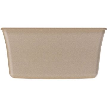 Мойка кухонная прямоугольная Флорентина (Florentina) Вега 360 Бежевая (22.310.B0360.104)