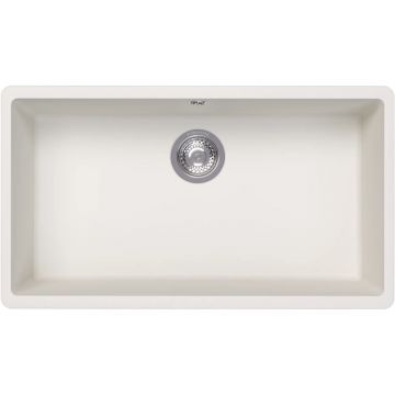 Мойка кухонная прямоугольная Флорентина (Florentina) Вега 700 Жасмин (22.435.E0700.201)