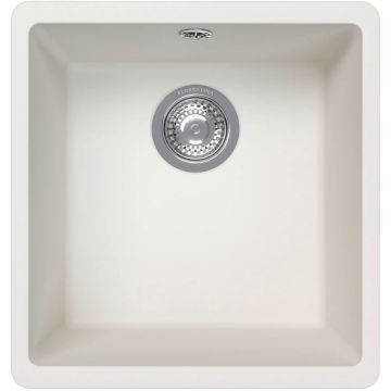 Мойка кухонная прямоугольная Флорентина (Florentina) Вега 360 Жасмин (22.310.B0360.201)