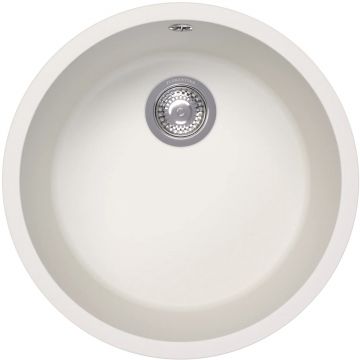 Мойка кухонная округлая Florentina (Флорентина) Вега Зеро Жасмин (22.425.D0440.201)