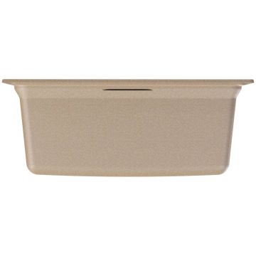 Мойка кухонная Прямоугольная Florentina (Флорентина) Липси 510 Бежевый (20.450.C0510.104)