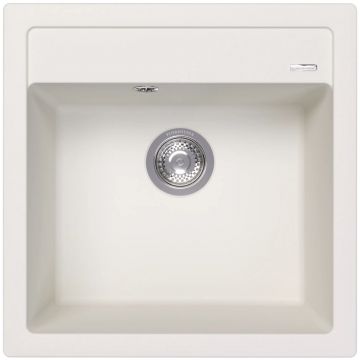 Мойка кухонная Прямоугольная Florentina (Флорентина) Липси 510 Жасмин (20.450.C0510.201)