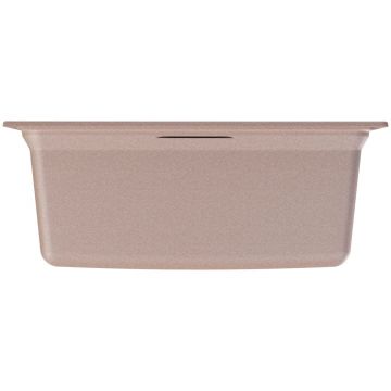 Мойка кухонная Прямоугольная Florentina (Флорентина) Липси 510 Песочный (20.450.C0510.107)