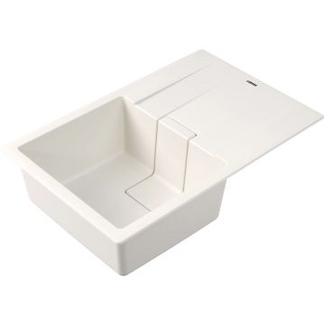 Мойка кухонная прямоугольная Florentina (Флорентина) Ривьера 780 Жасмин (20.480.C0780.201)