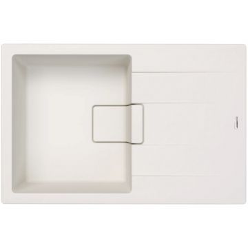 Мойка кухонная прямоугольная Florentina (Флорентина) Ривьера 780 Жасмин (20.480.C0780.201)