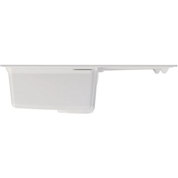 Мойка кухонная прямоугольная Florentina (Флорентина) Ривьера 780 Жасмин (20.480.C0780.201)