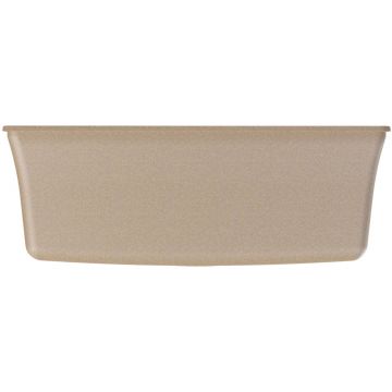 Мойка кухонная прямоугольная Флорентина (Florentina) Вега 500 Бежевая (22.320.D0500.104)