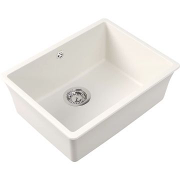 Мойка кухонная прямоугольная Флорентина (Florentina) Вега 500 Жасмин (22.320.D0500.201)