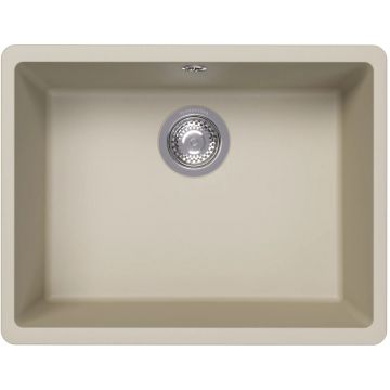 Мойка кухонная прямоугольная Флорентина (Florentina) Вега 500 Шампань (22.320.D0500.202)