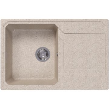 Мойка кухонная прямоугольная Bamboo (Бамбу) Кардинал 760 Терра (29.030.C0760.405)