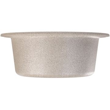 Мойка кухонная округлая Bamboo (Бамбу) Ротанг 500 Терра (29.010.B0500.405)